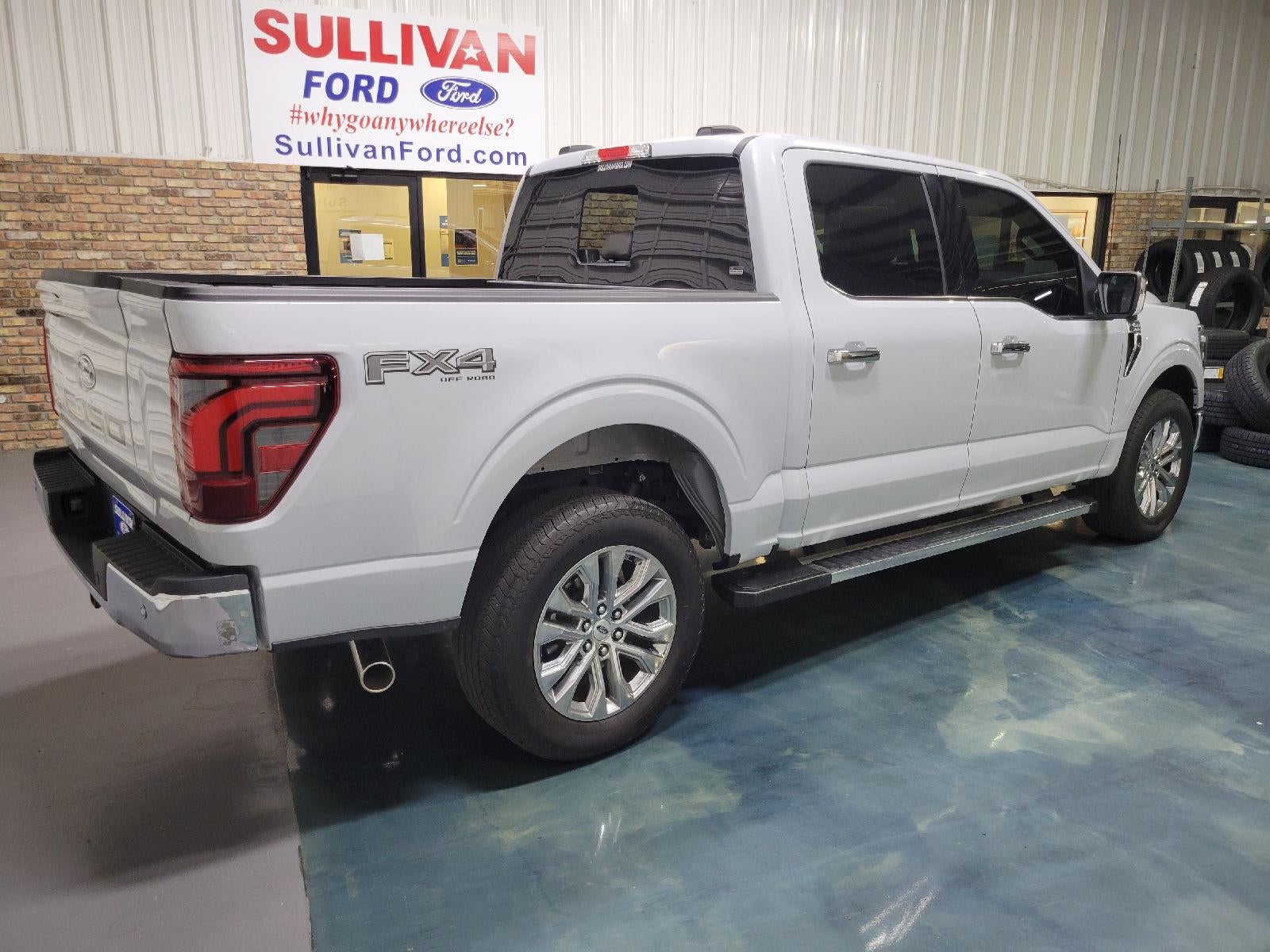 2025 Ford F-150 LARIAT