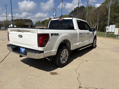 2026 Ford F-150 Lariat®