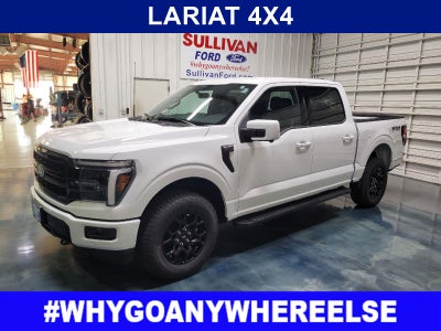 2025 Ford F-150 Lariat®