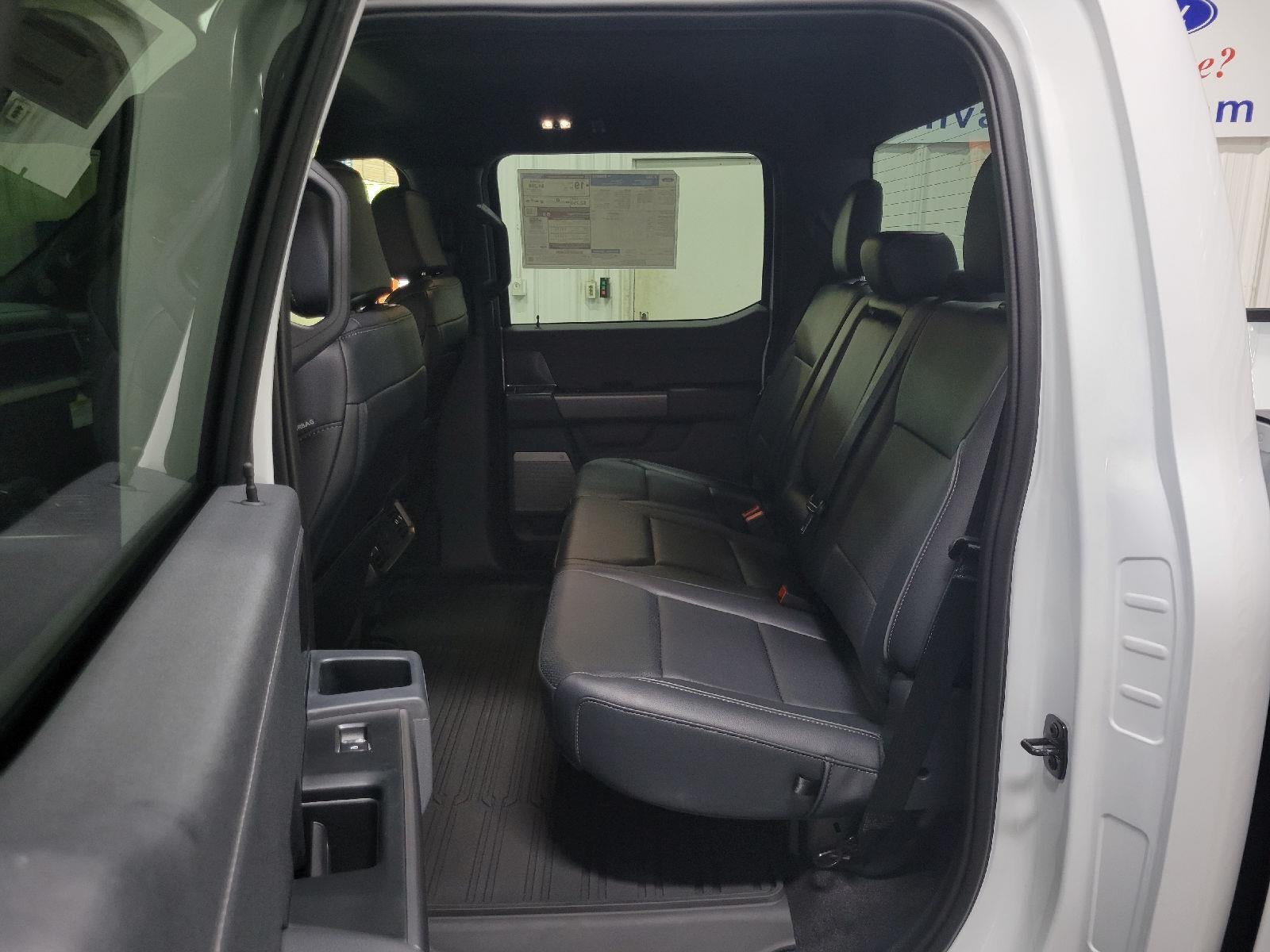 2025 Ford F-150 Lariat®