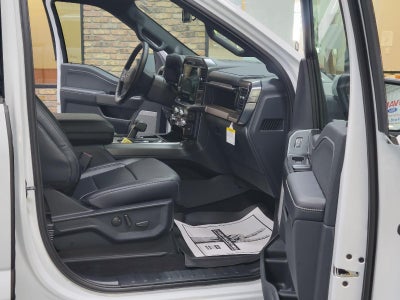 2025 Ford F-150 Lariat®