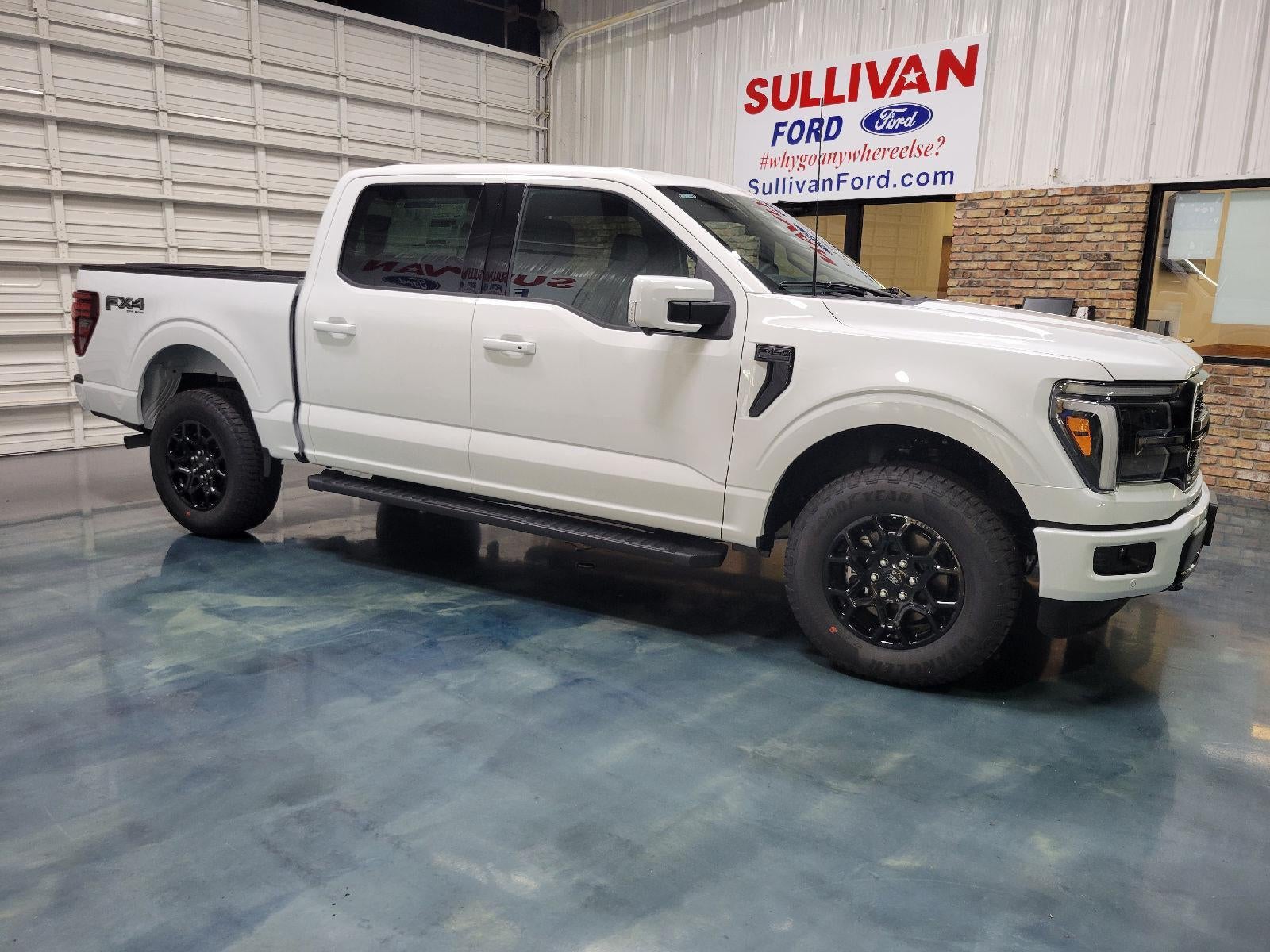 2025 Ford F-150 Lariat®