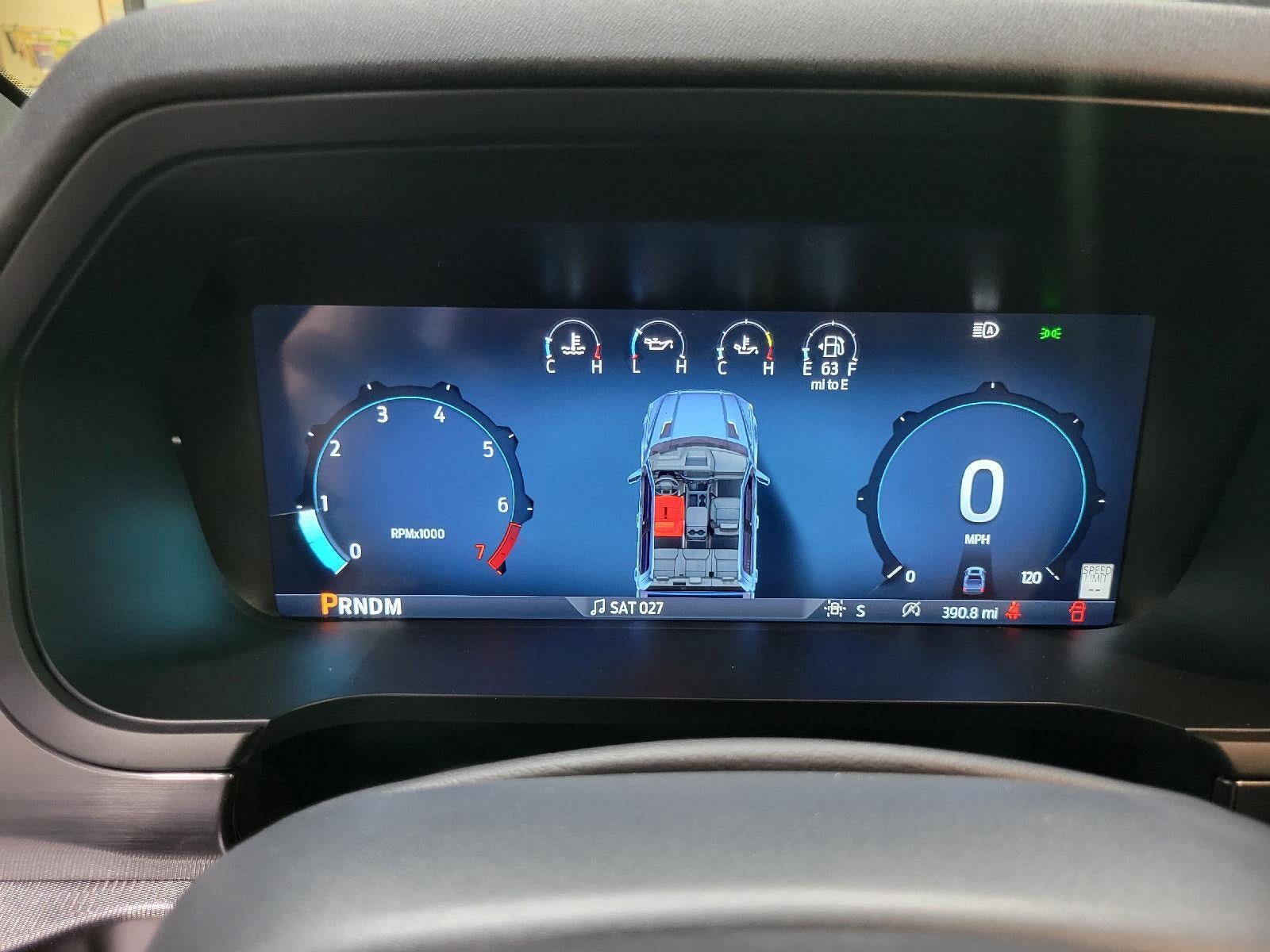 2025 Ford F-150 Lariat®