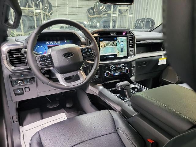 2025 Ford F-150 Lariat®