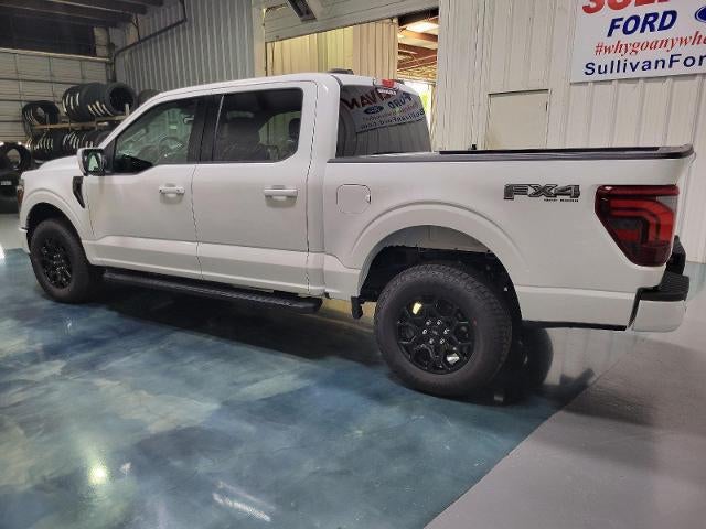 2025 Ford F-150 Lariat®