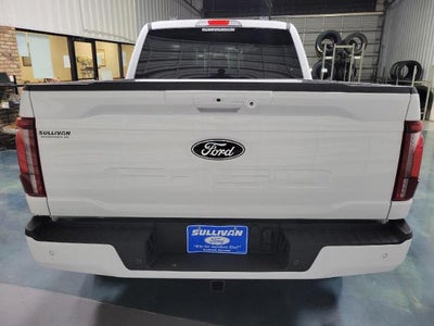 2025 Ford F-150 Lariat®