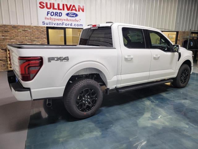 2025 Ford F-150 Lariat®