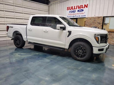 2025 Ford F-150 Lariat®