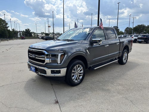 2026 Ford F-150 Lariat®