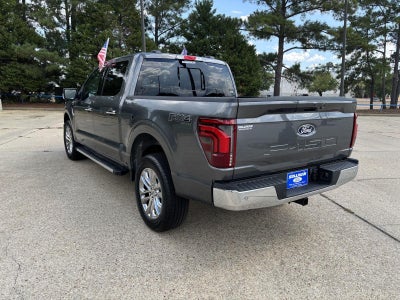 2026 Ford F-150 Lariat®