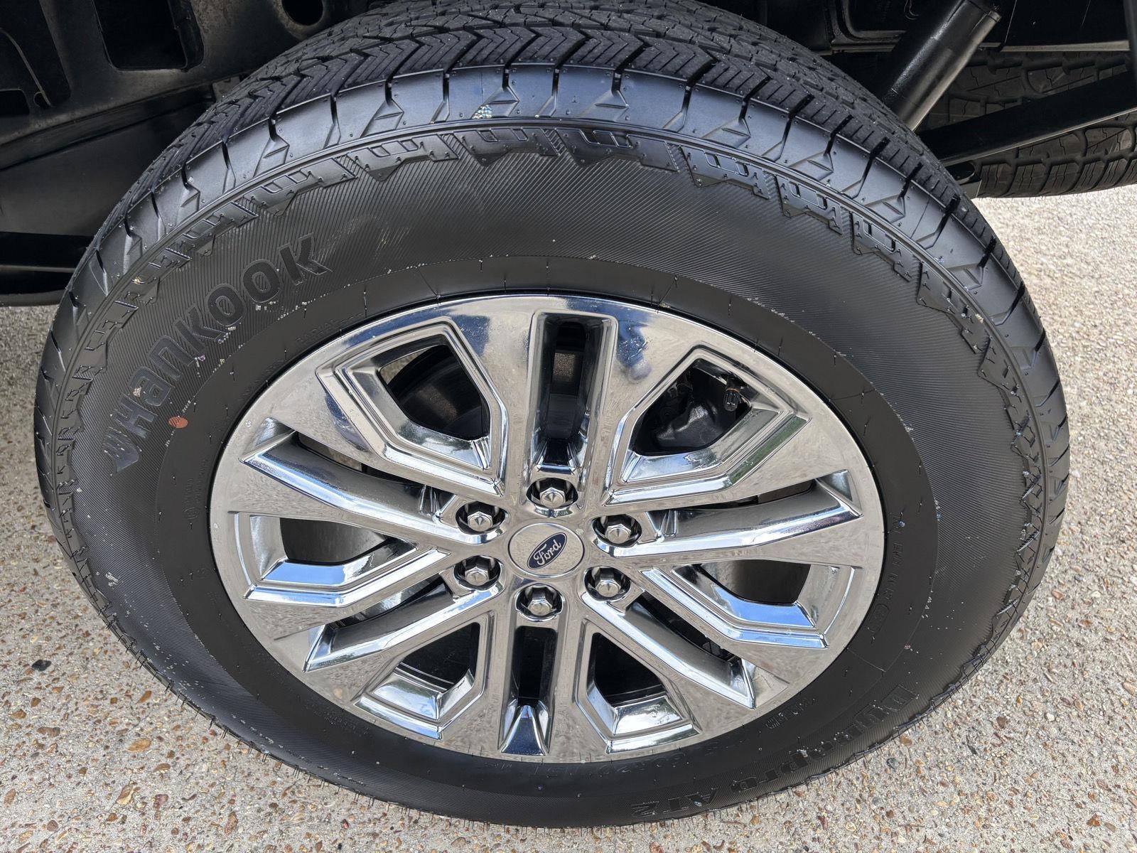 2026 Ford F-150 Lariat®