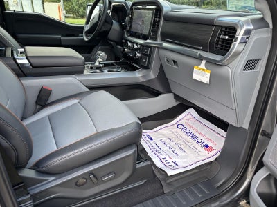 2026 Ford F-150 Lariat®
