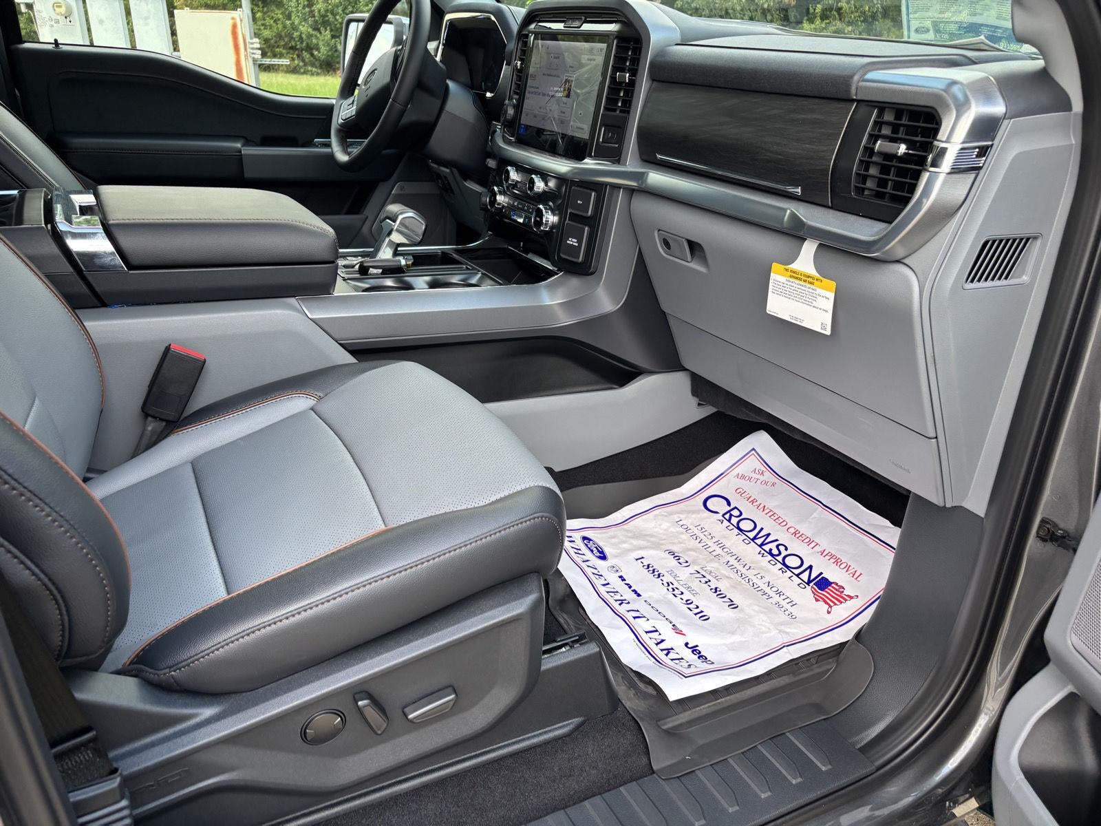2026 Ford F-150 Lariat®