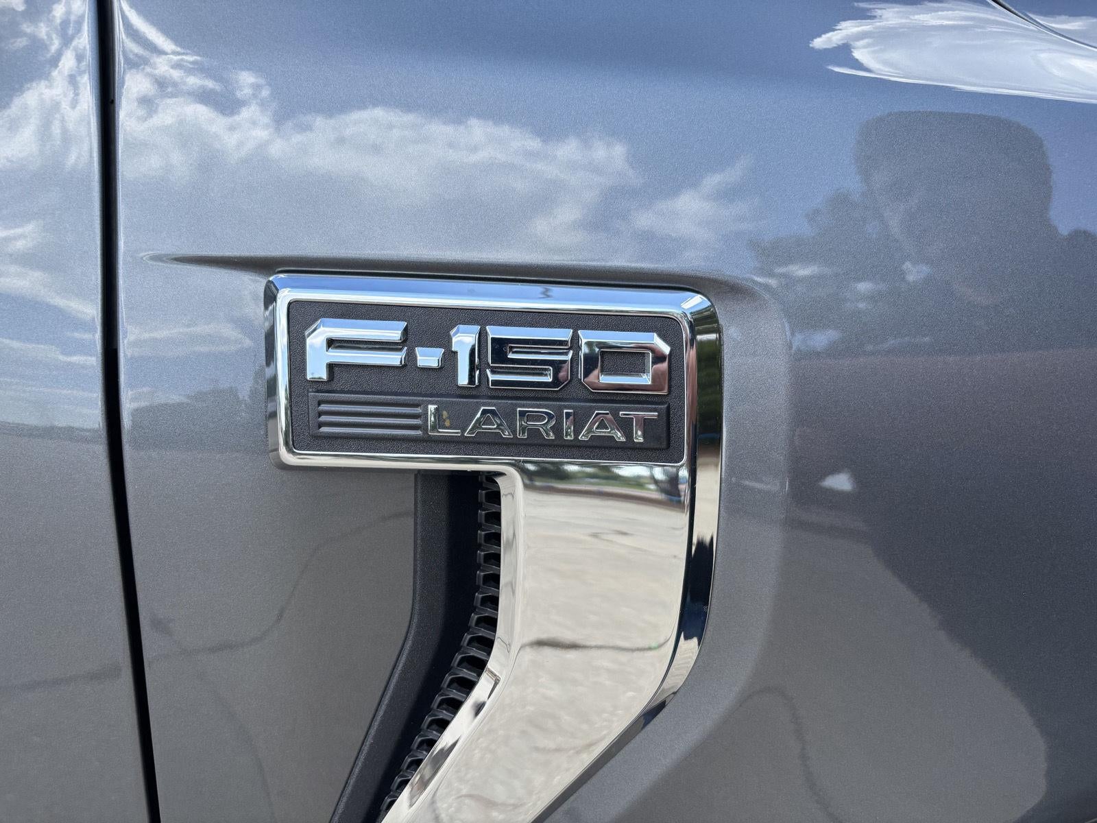 2026 Ford F-150 Lariat®