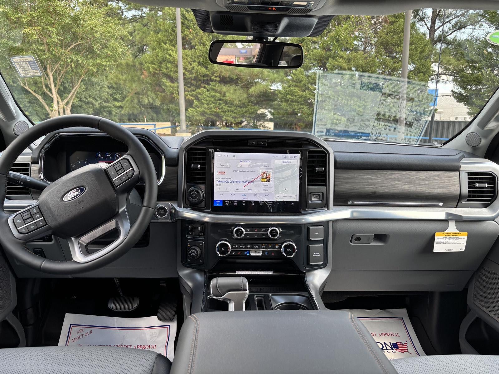 2026 Ford F-150 Lariat®