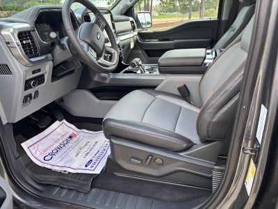 2026 Ford F-150 Lariat®