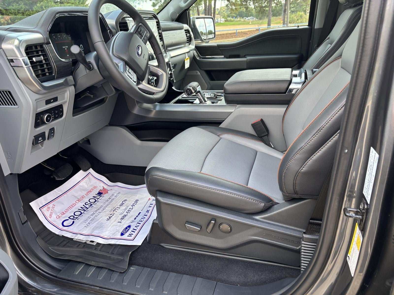 2026 Ford F-150 Lariat®