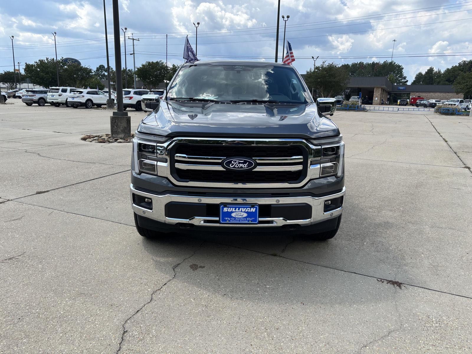 2026 Ford F-150 Lariat®