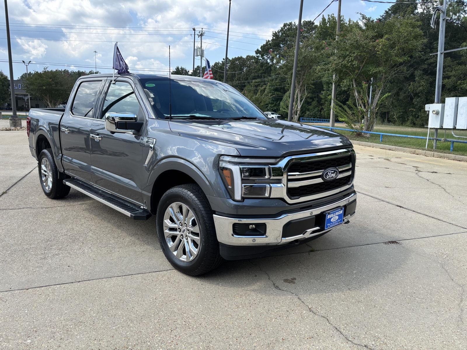 2026 Ford F-150 Lariat®