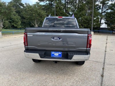 2026 Ford F-150 Lariat®