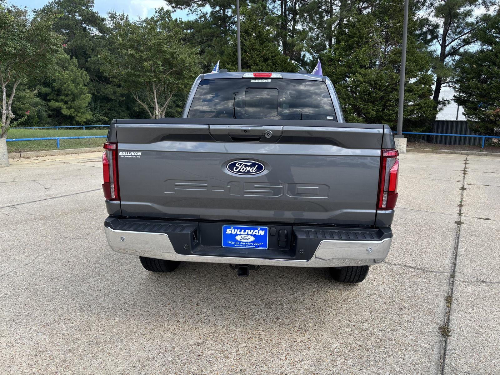2026 Ford F-150 Lariat®