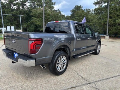 2026 Ford F-150 Lariat®