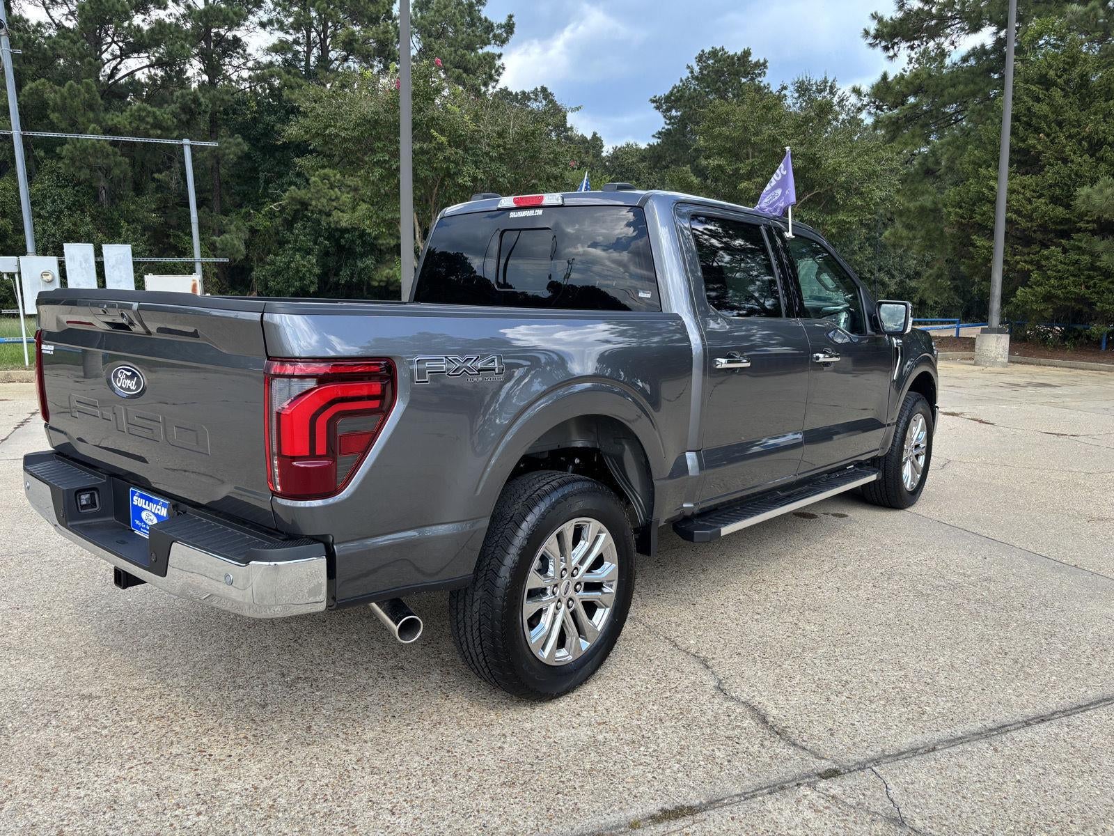 2026 Ford F-150 Lariat®