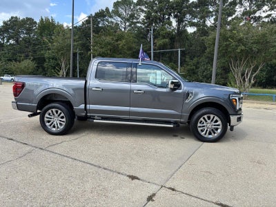 2026 Ford F-150 Lariat®