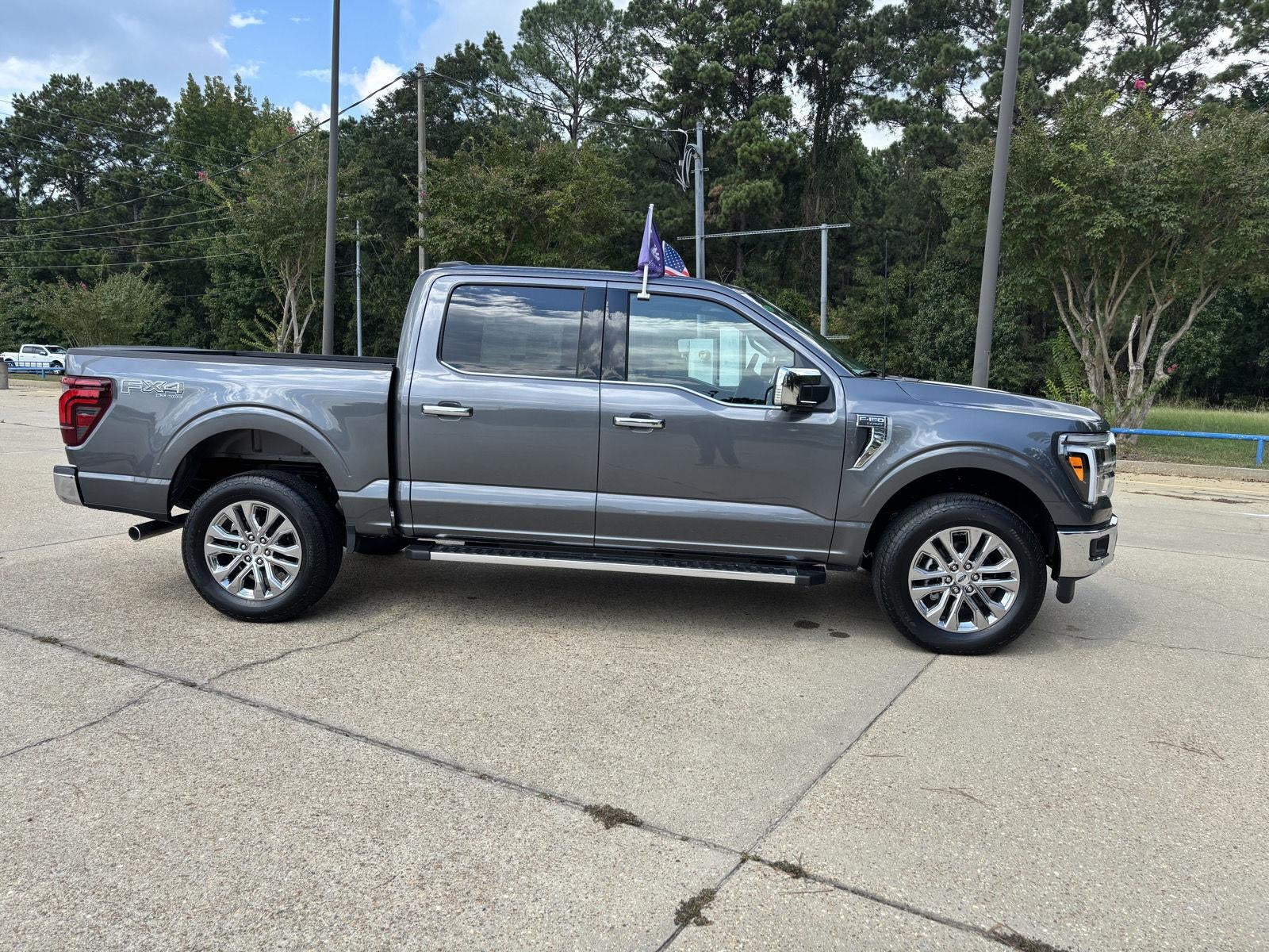 2026 Ford F-150 Lariat®