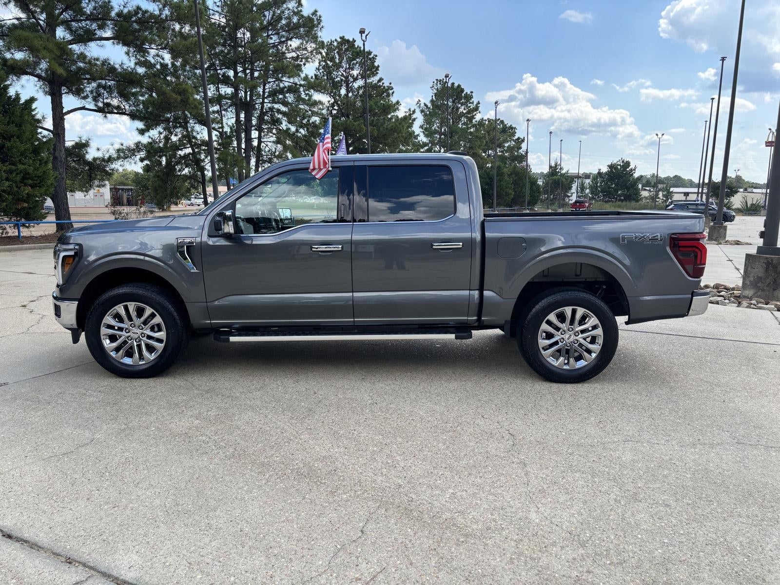 2026 Ford F-150 Lariat®