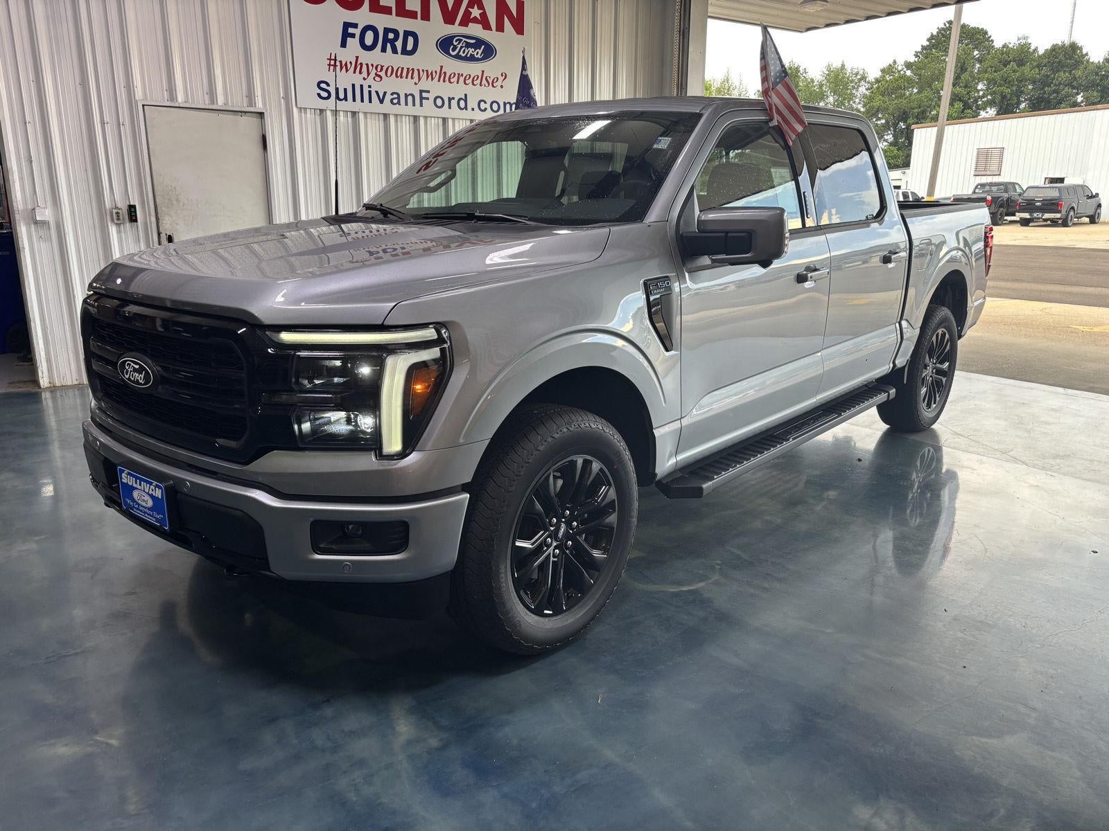 2026 Ford F-150 Lariat®