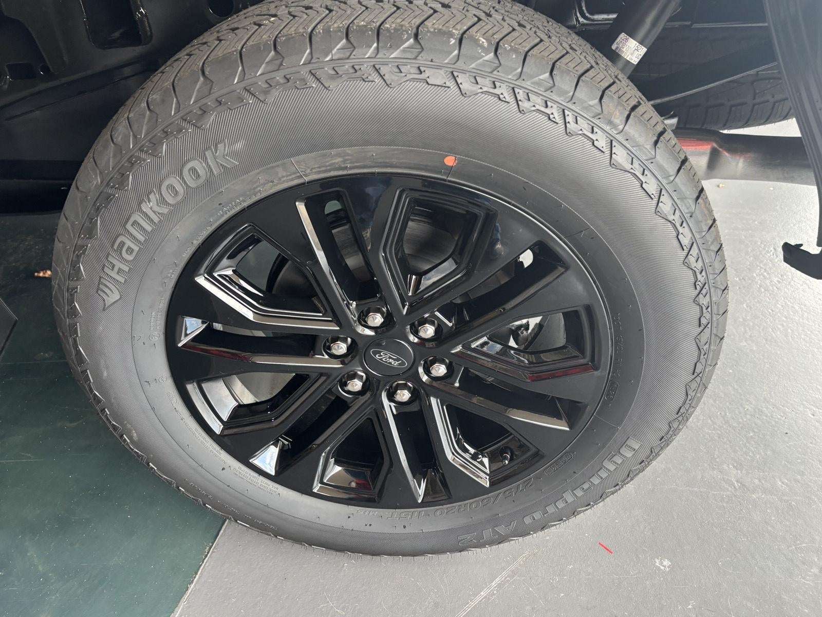 2026 Ford F-150 Lariat®