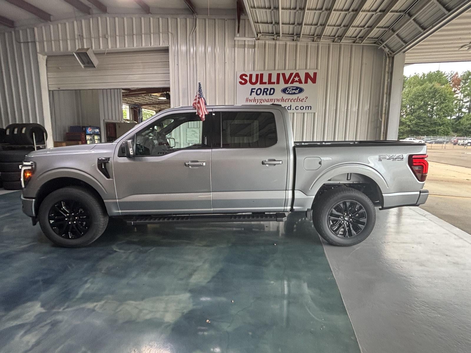 2026 Ford F-150 Lariat®