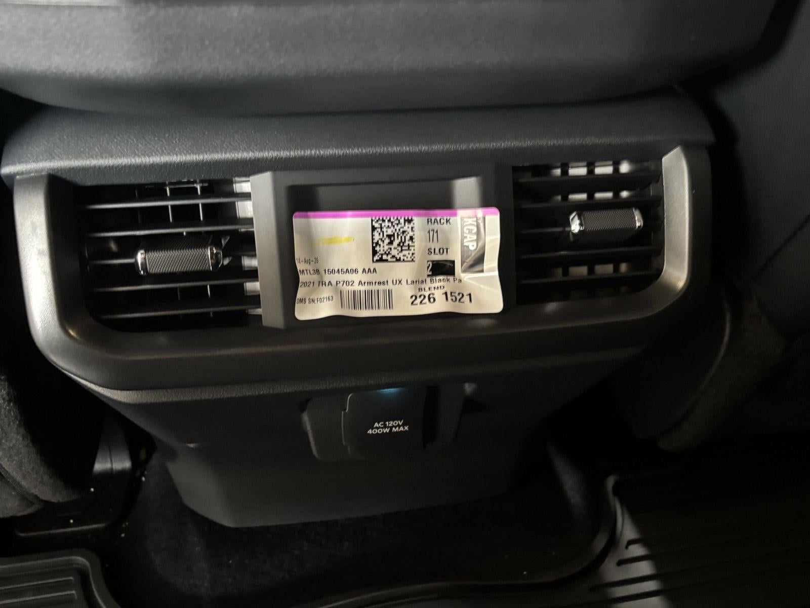 2026 Ford F-150 Lariat®