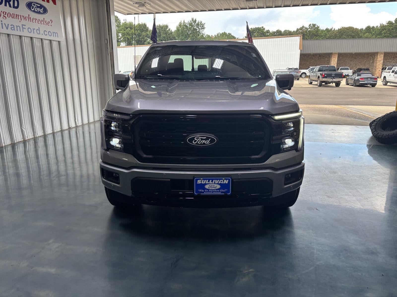 2026 Ford F-150 Lariat®