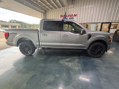 2026 Ford F-150 Lariat®