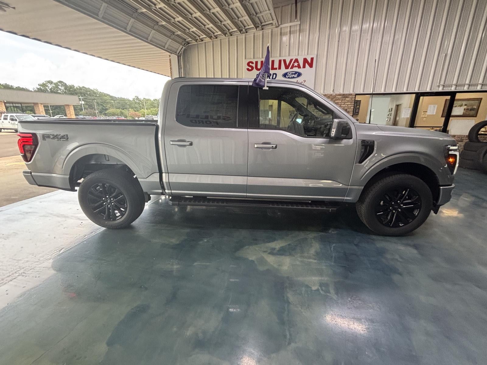 2026 Ford F-150 Lariat®