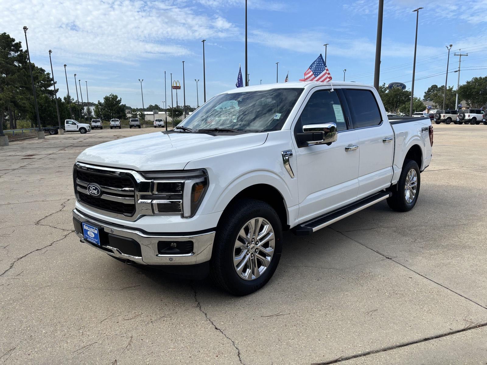 2026 Ford F-150 Lariat®