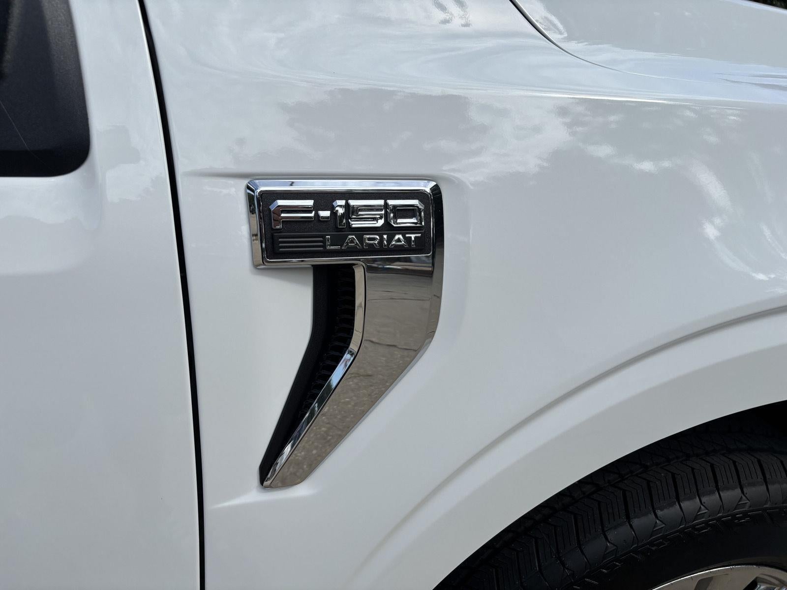 2026 Ford F-150 Lariat®