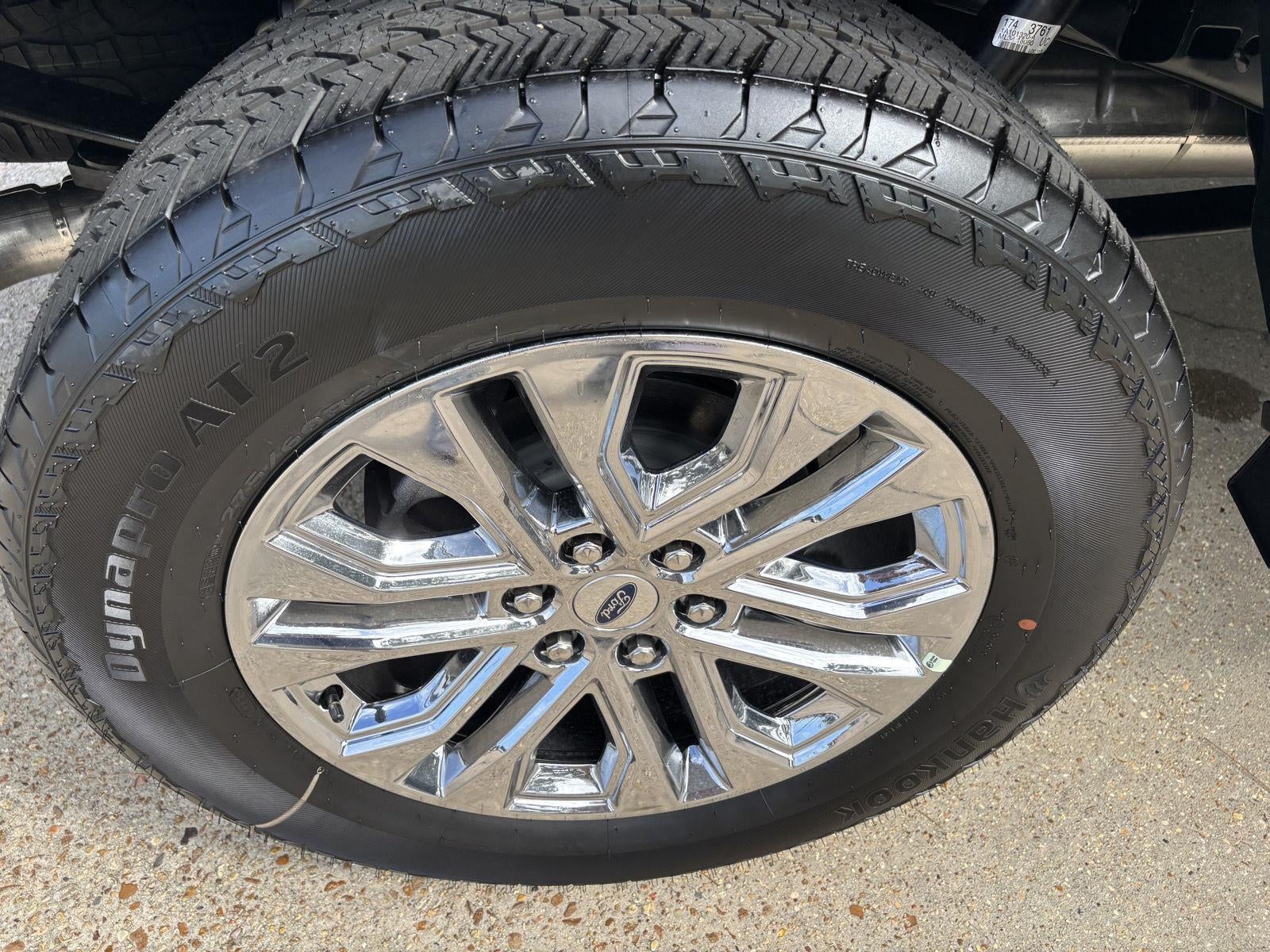 2026 Ford F-150 Lariat®