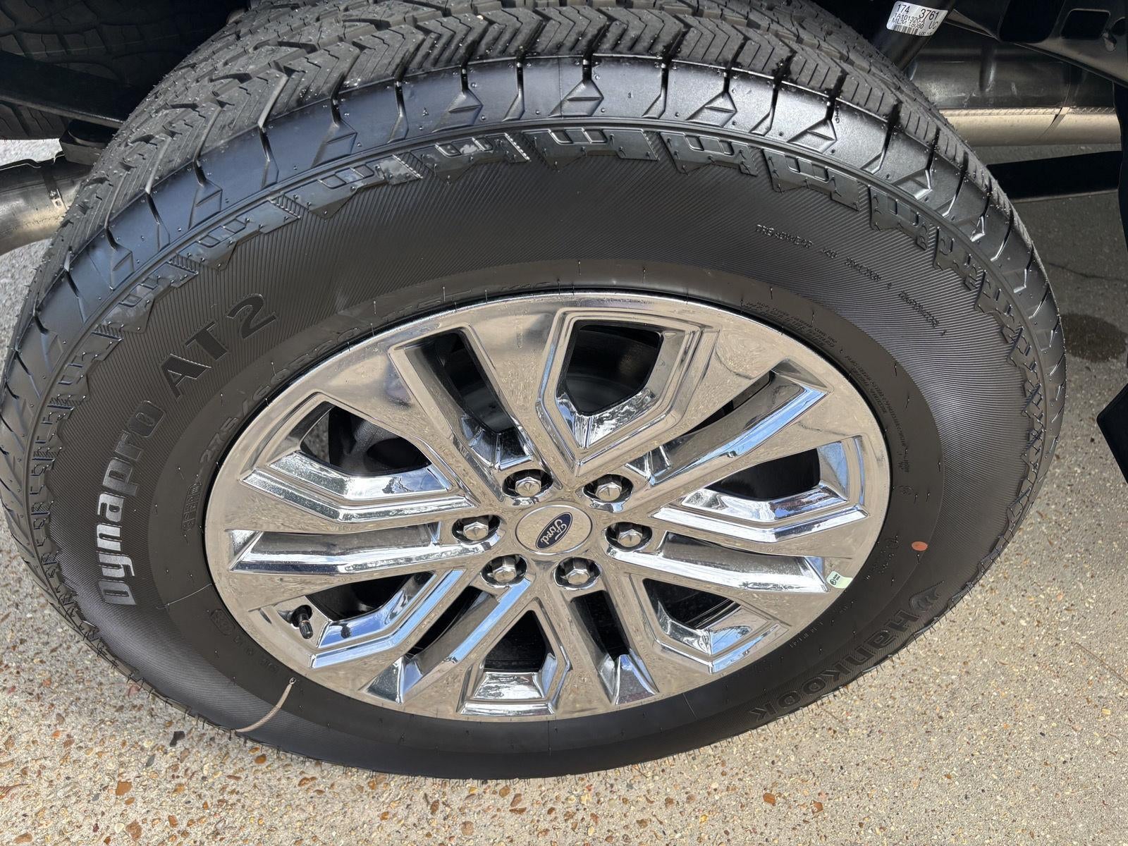 2026 Ford F-150 Lariat®