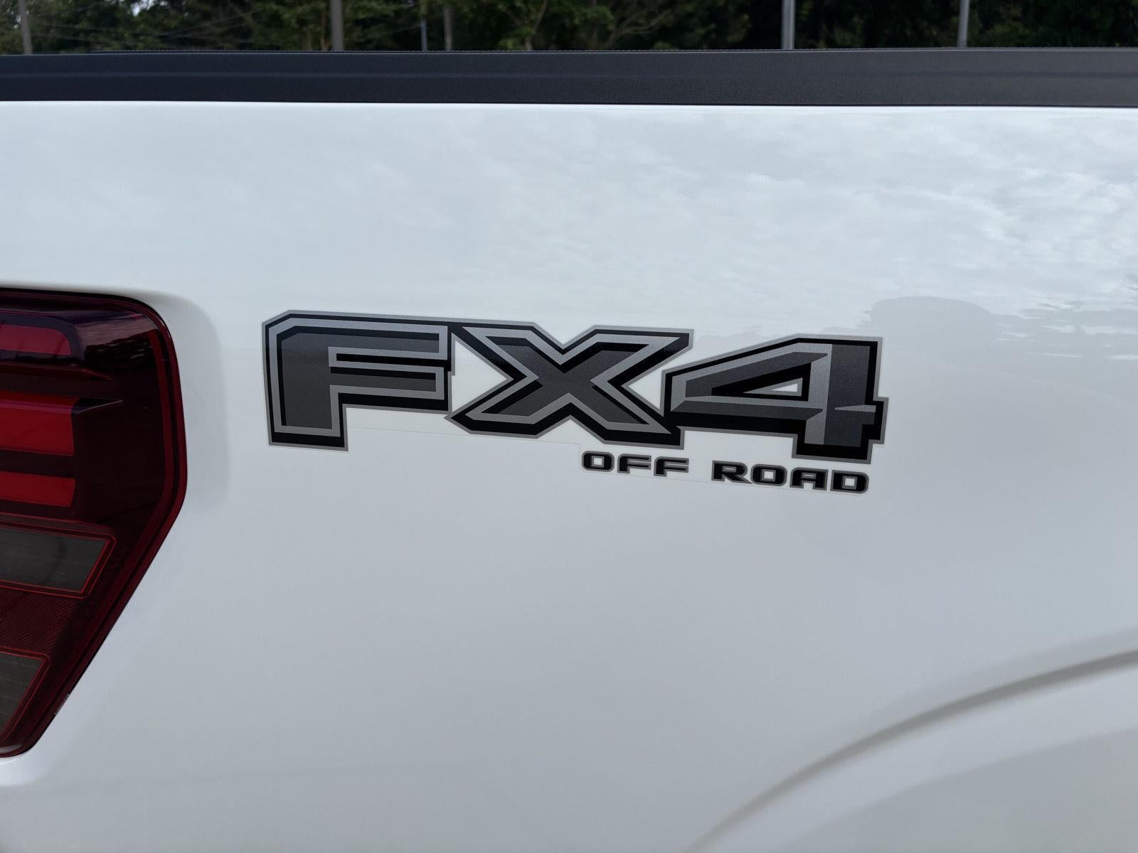 2026 Ford F-150 Lariat®