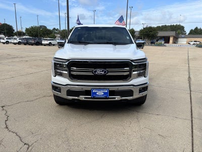 2026 Ford F-150 Lariat®