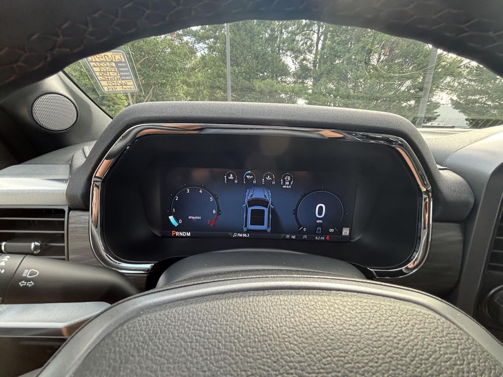 2026 Ford F-150 Lariat®