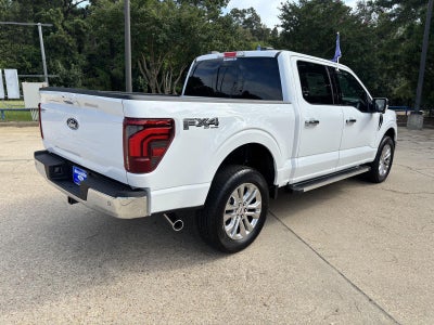2026 Ford F-150 Lariat®