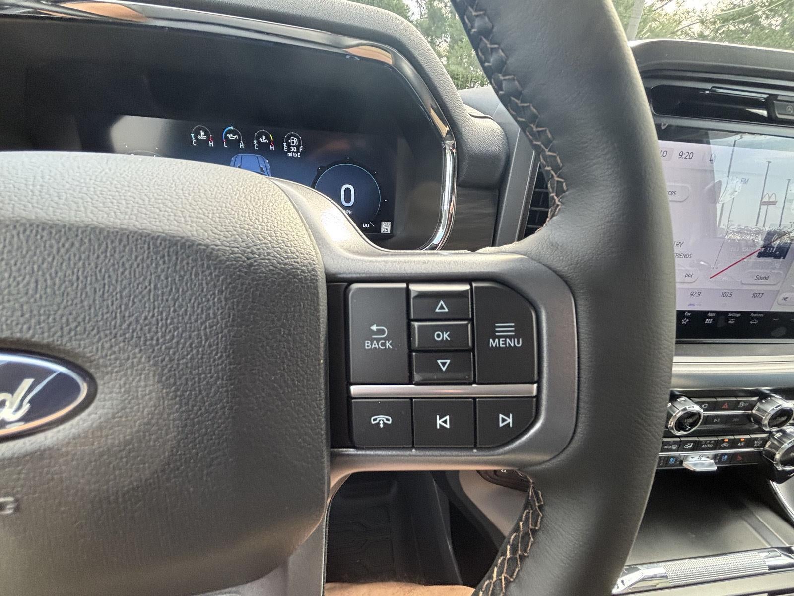 2026 Ford F-150 Lariat®