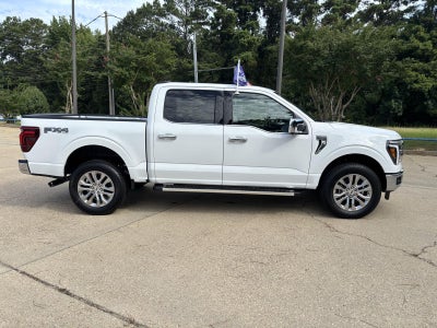 2026 Ford F-150 Lariat®