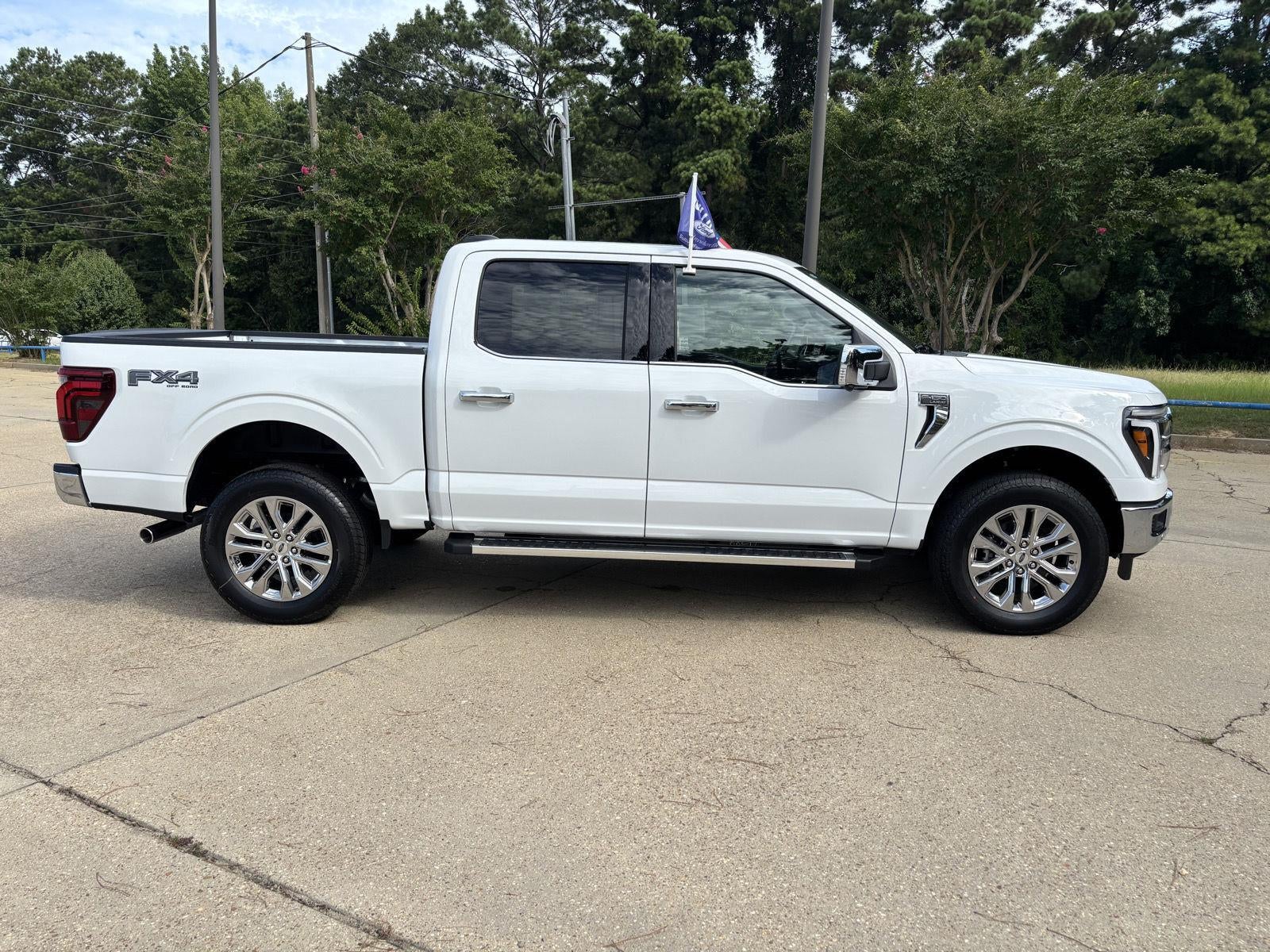 2026 Ford F-150 Lariat®