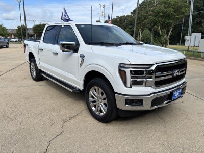 2026 Ford F-150 Lariat®