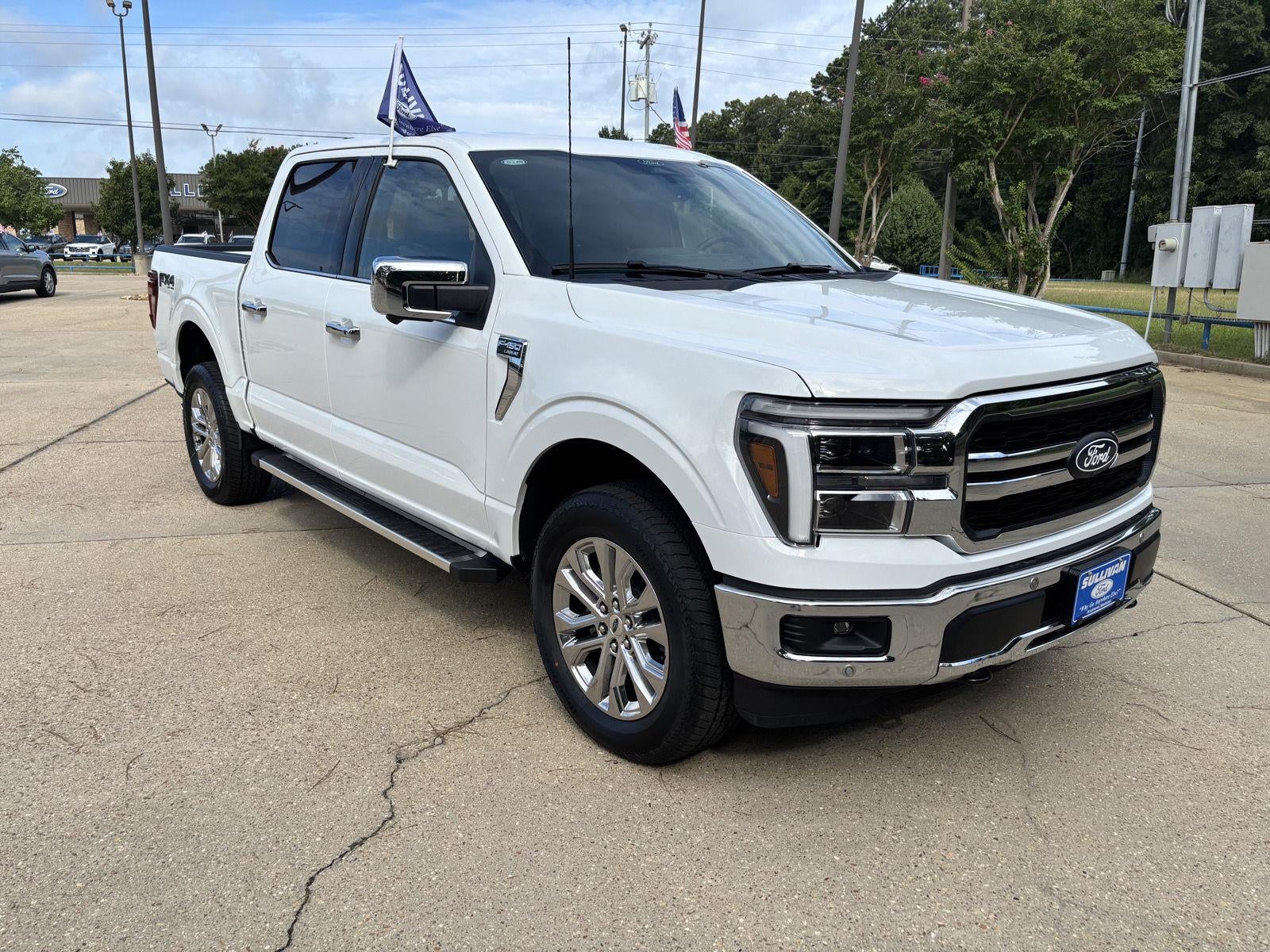 2026 Ford F-150 Lariat®